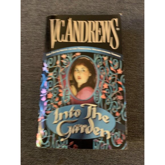 V.C. Andrews "Into The Garden" Paperback Book - Picture 1 of 5